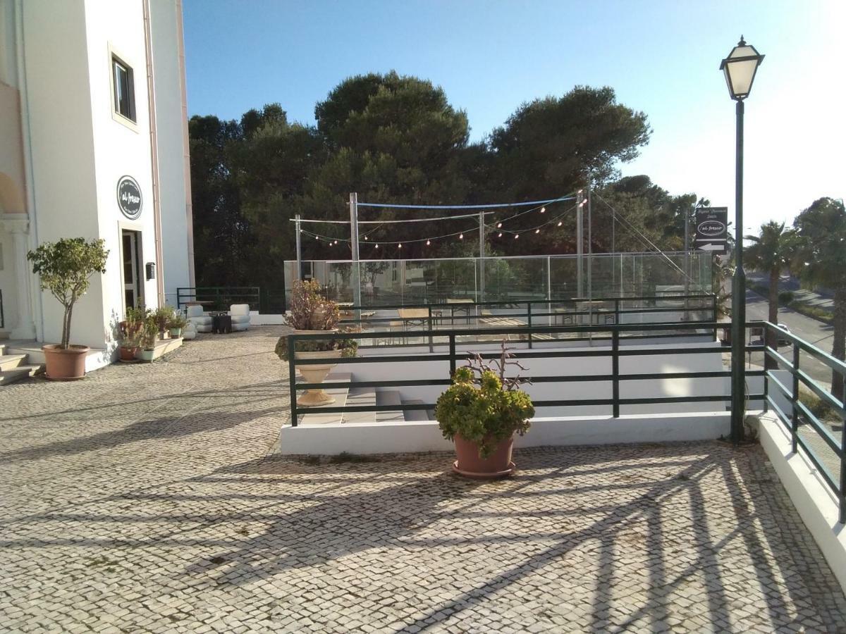 Edificio Vau Costa Villa Portimão Esterno foto