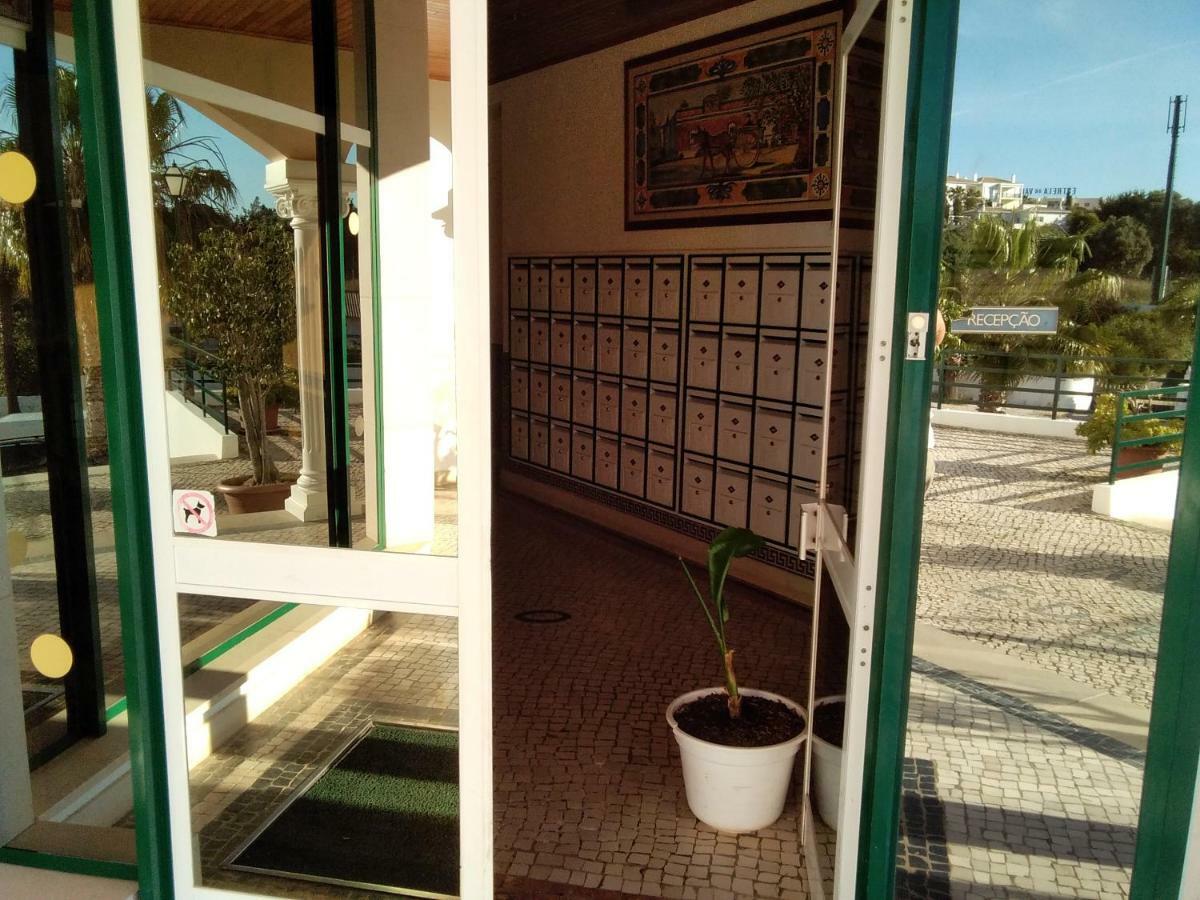 Edificio Vau Costa Villa Portimão Esterno foto