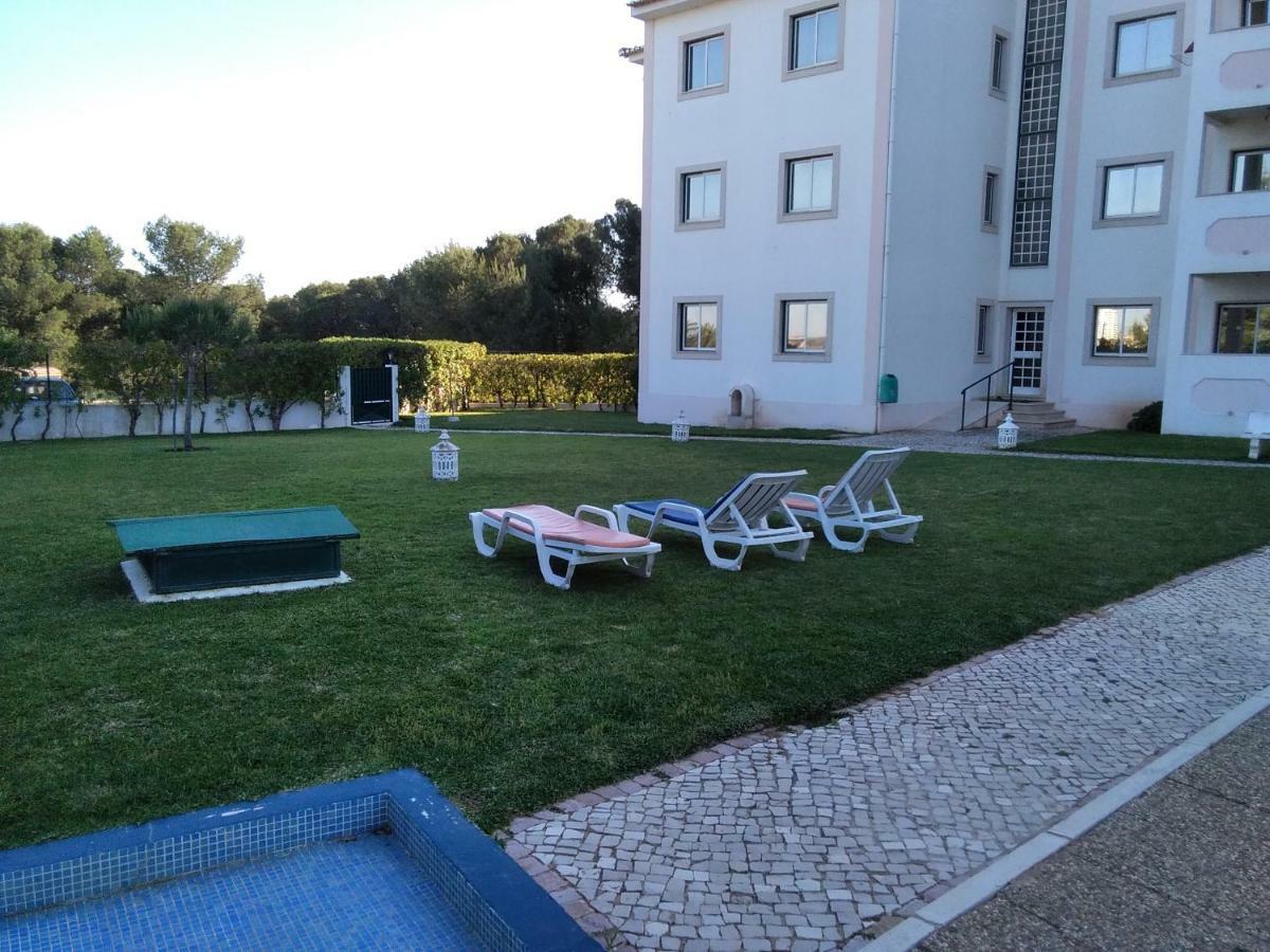Edificio Vau Costa Villa Portimão Esterno foto